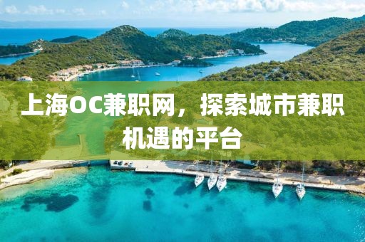 上海OC兼职网，探索城市兼职机遇的平台