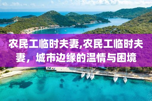 农民工临时夫妻,农民工临时夫妻，城市边缘的温情与困境